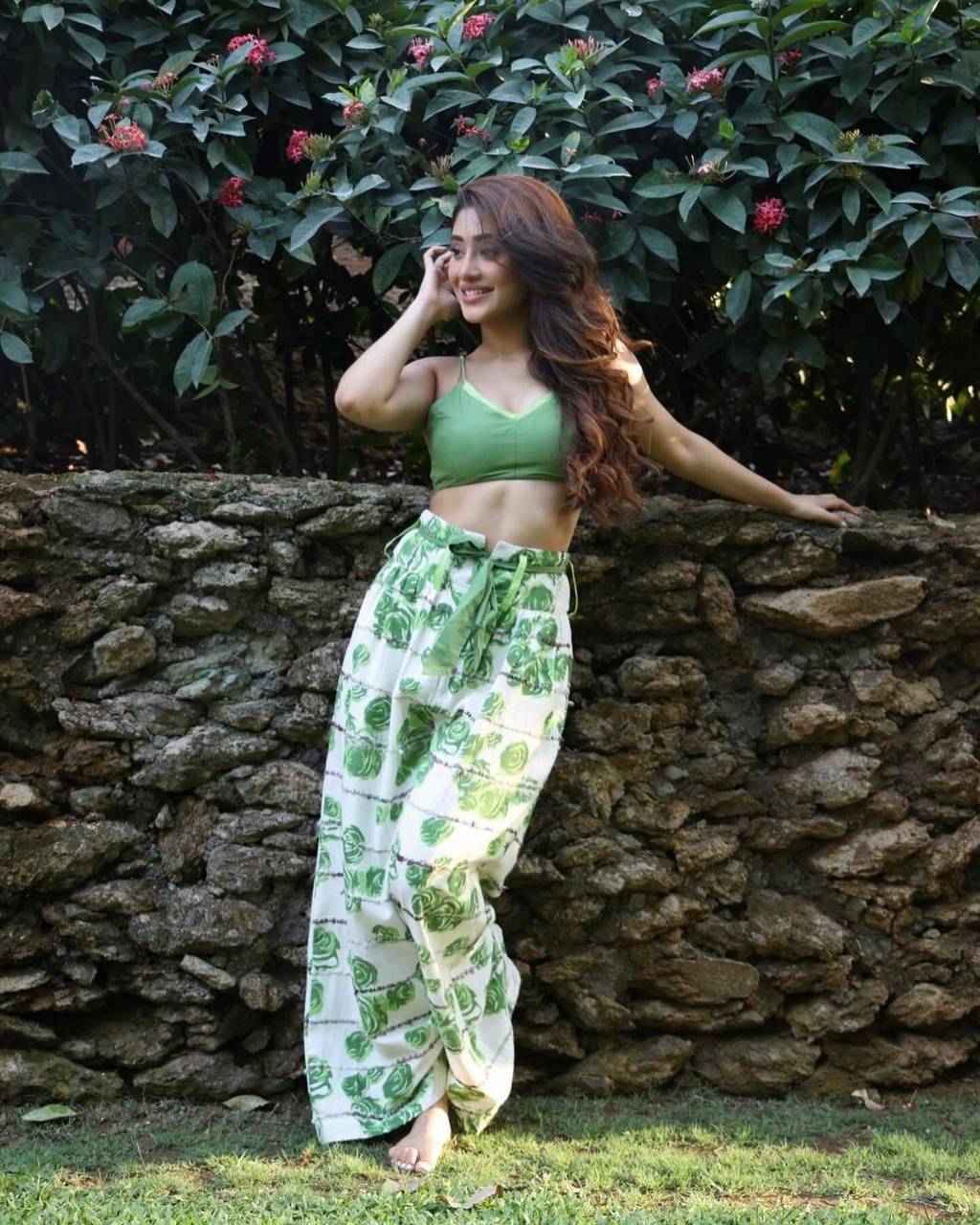 Shivangi Joshi Feet